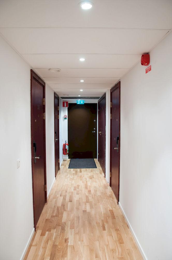 Stay Xtra Hotel Kista Stockholm Buitenkant foto
