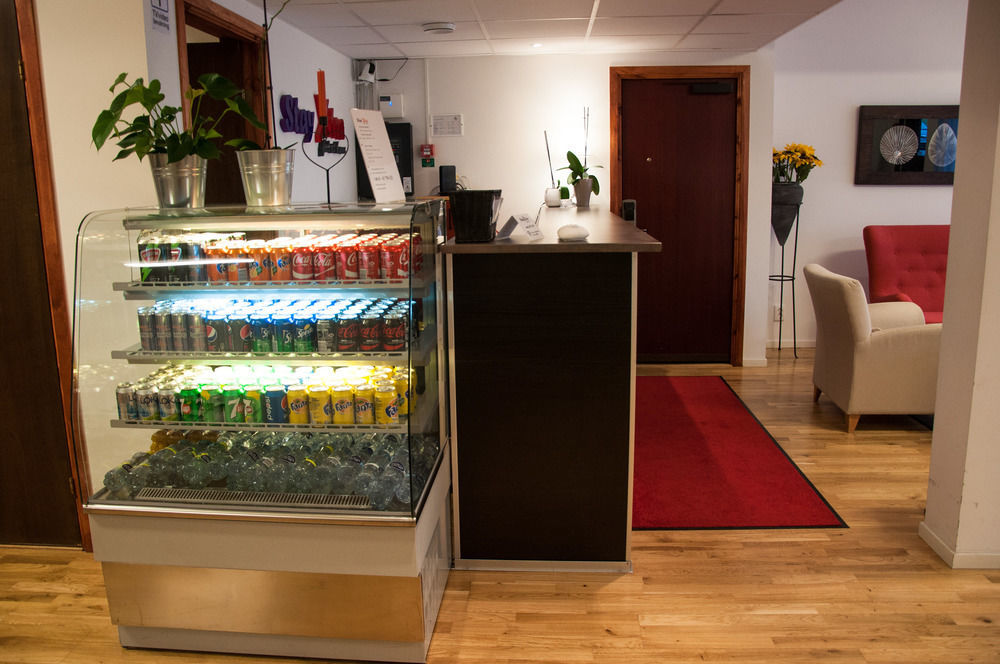 Stay Xtra Hotel Kista Stockholm Buitenkant foto
