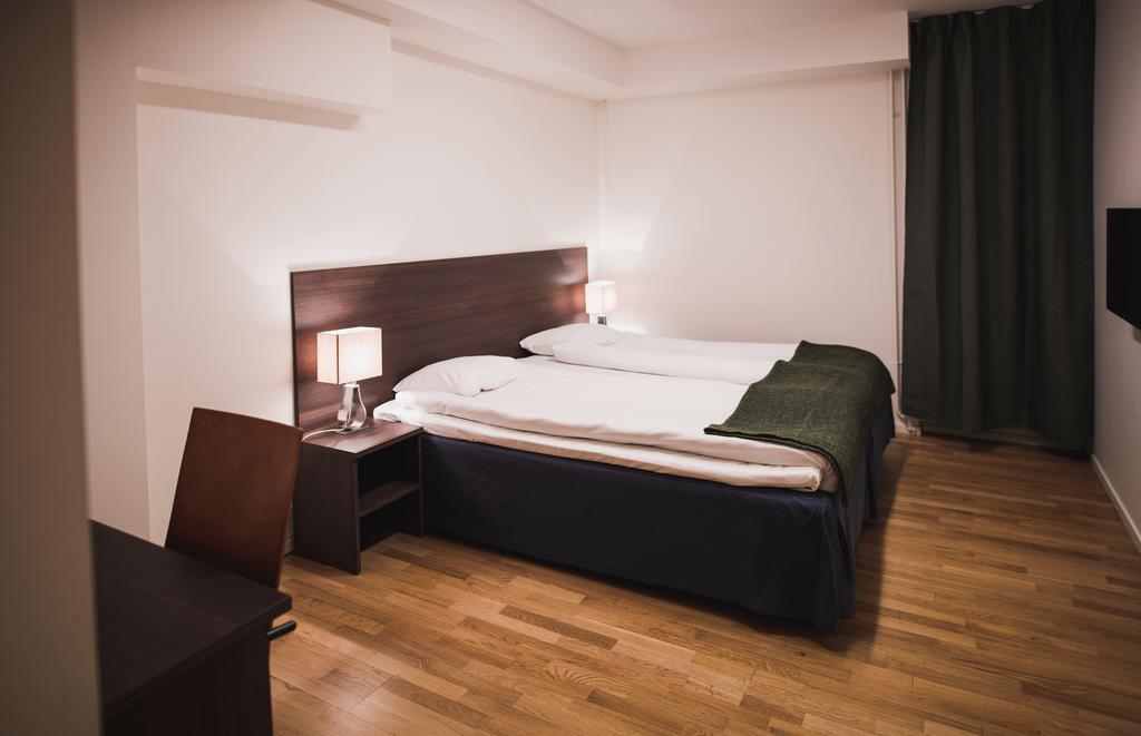 Stay Xtra Hotel Kista Stockholm Buitenkant foto