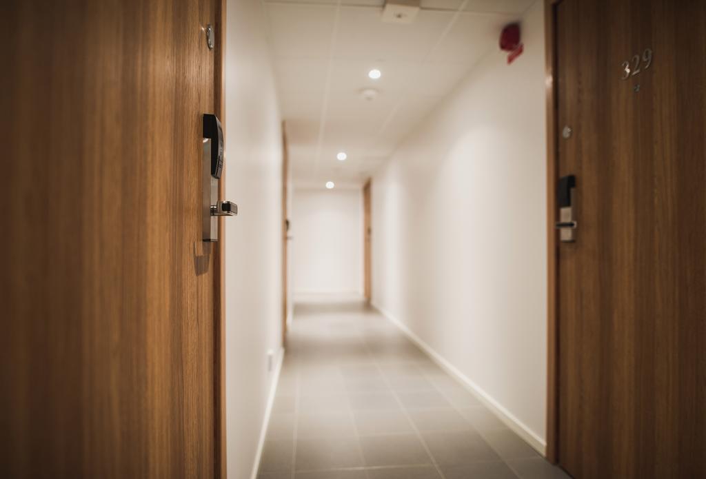 Stay Xtra Hotel Kista Stockholm Buitenkant foto