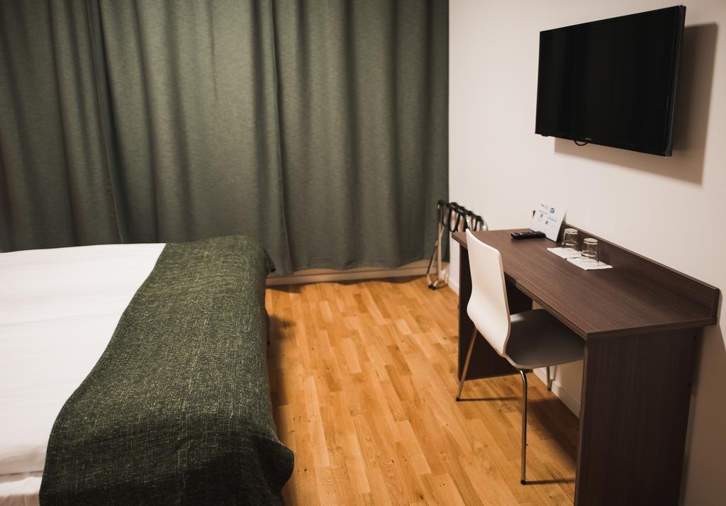 Stay Xtra Hotel Kista Stockholm Buitenkant foto