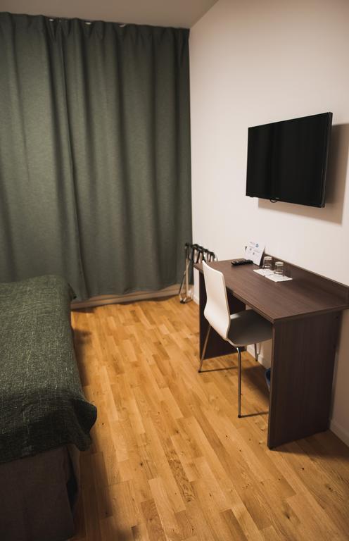 Stay Xtra Hotel Kista Stockholm Buitenkant foto