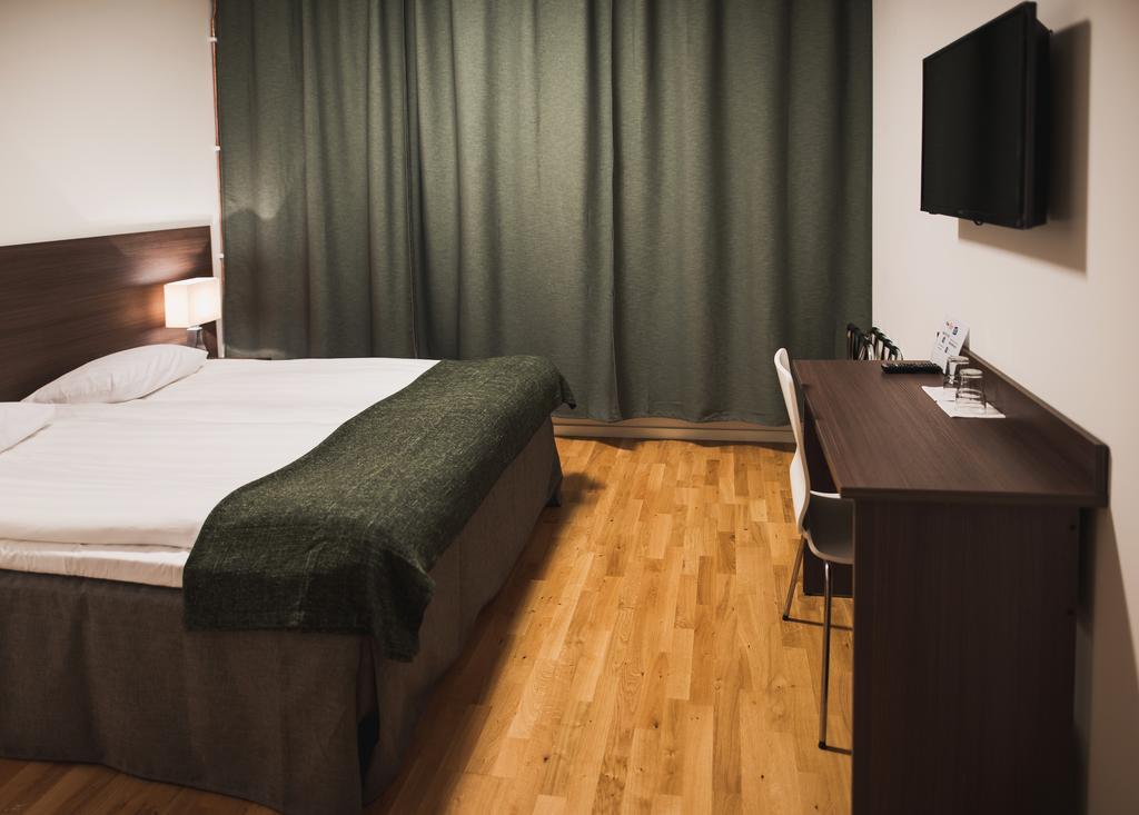 Stay Xtra Hotel Kista Stockholm Buitenkant foto