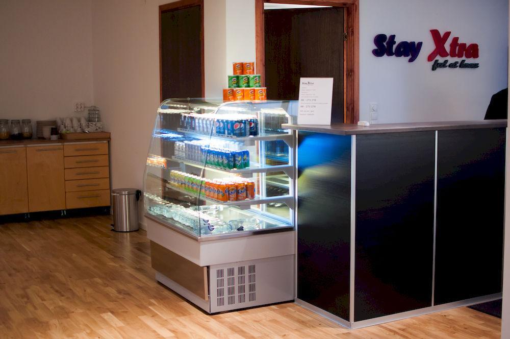 Stay Xtra Hotel Kista Stockholm Buitenkant foto
