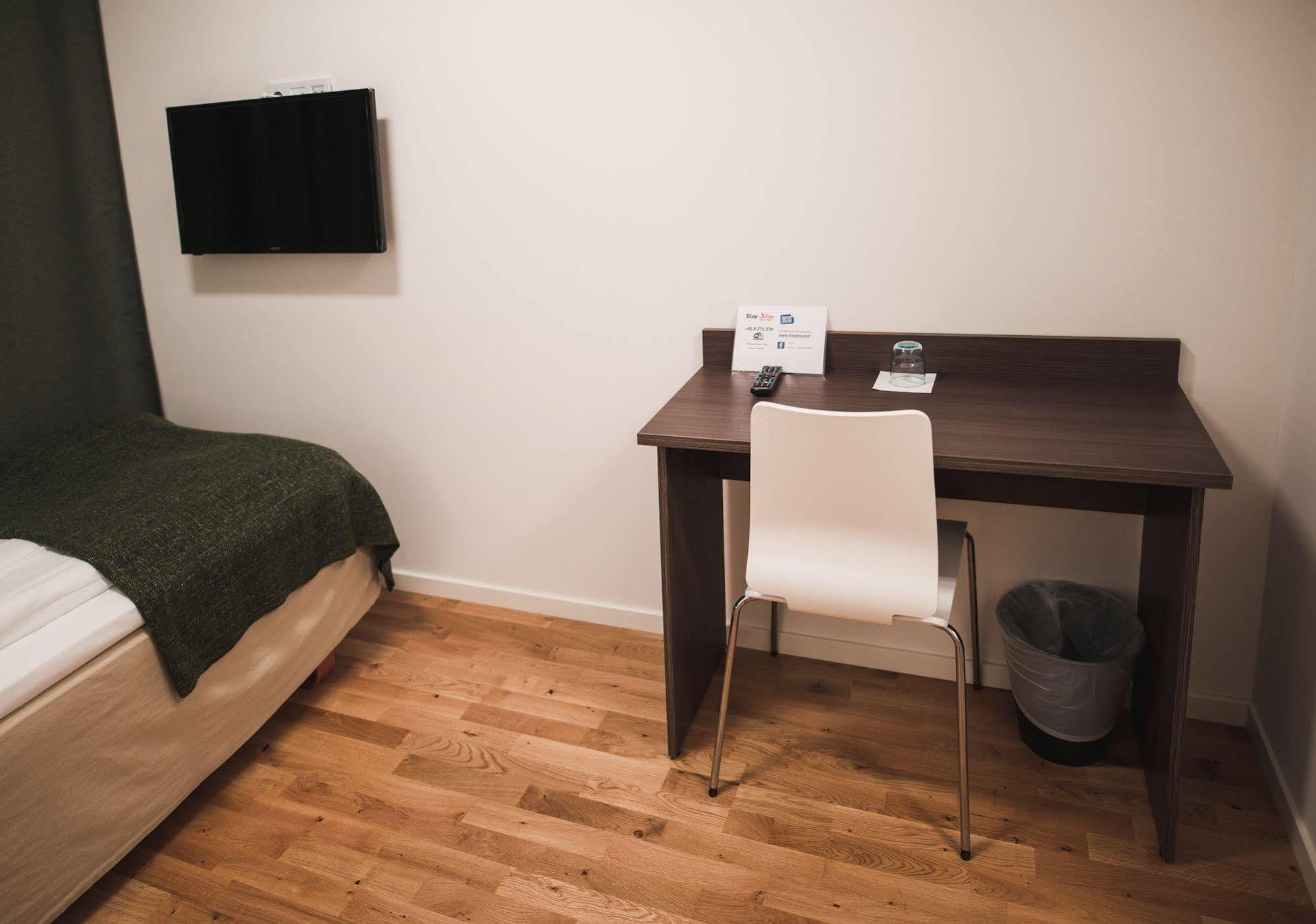 Stay Xtra Hotel Kista Stockholm Buitenkant foto