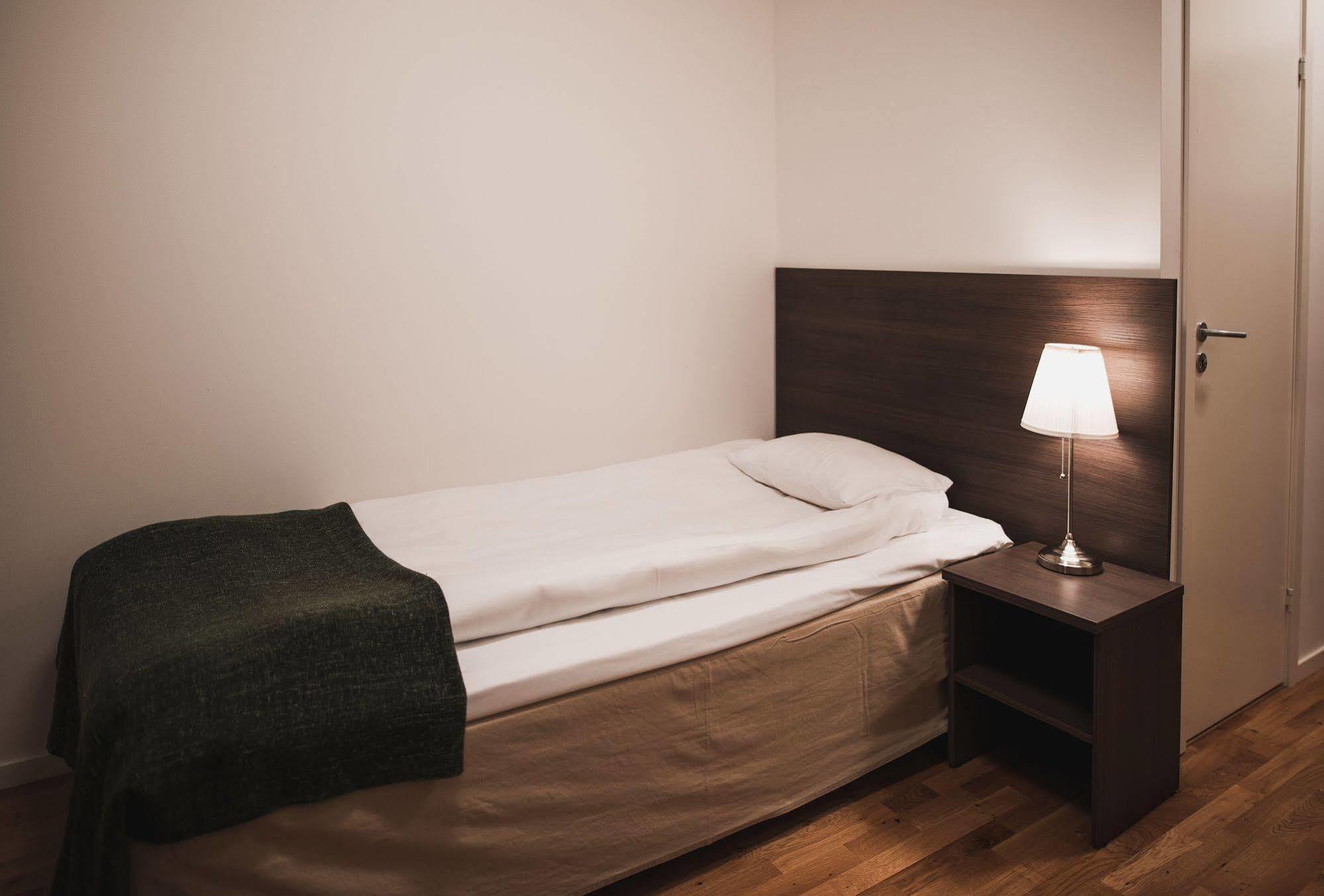 Stay Xtra Hotel Kista Stockholm Buitenkant foto