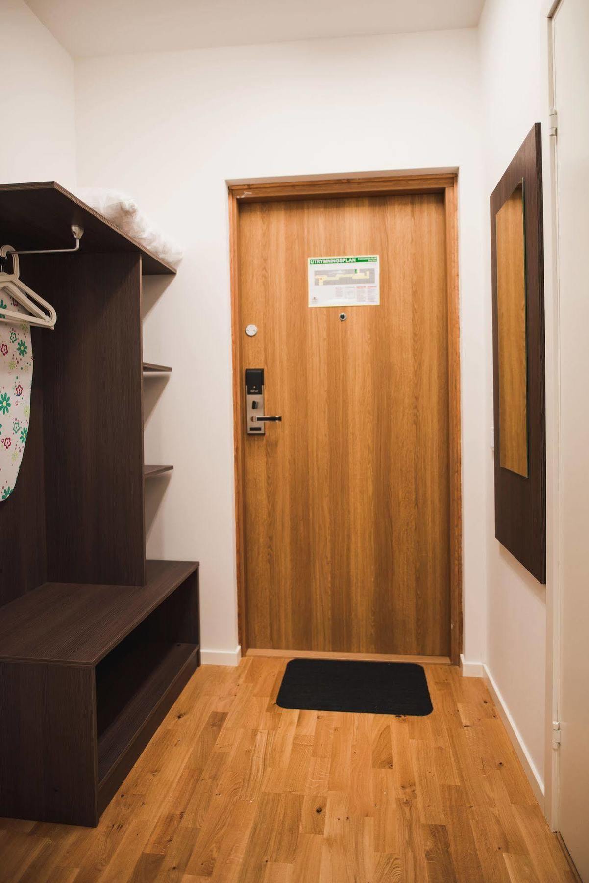 Stay Xtra Hotel Kista Stockholm Buitenkant foto