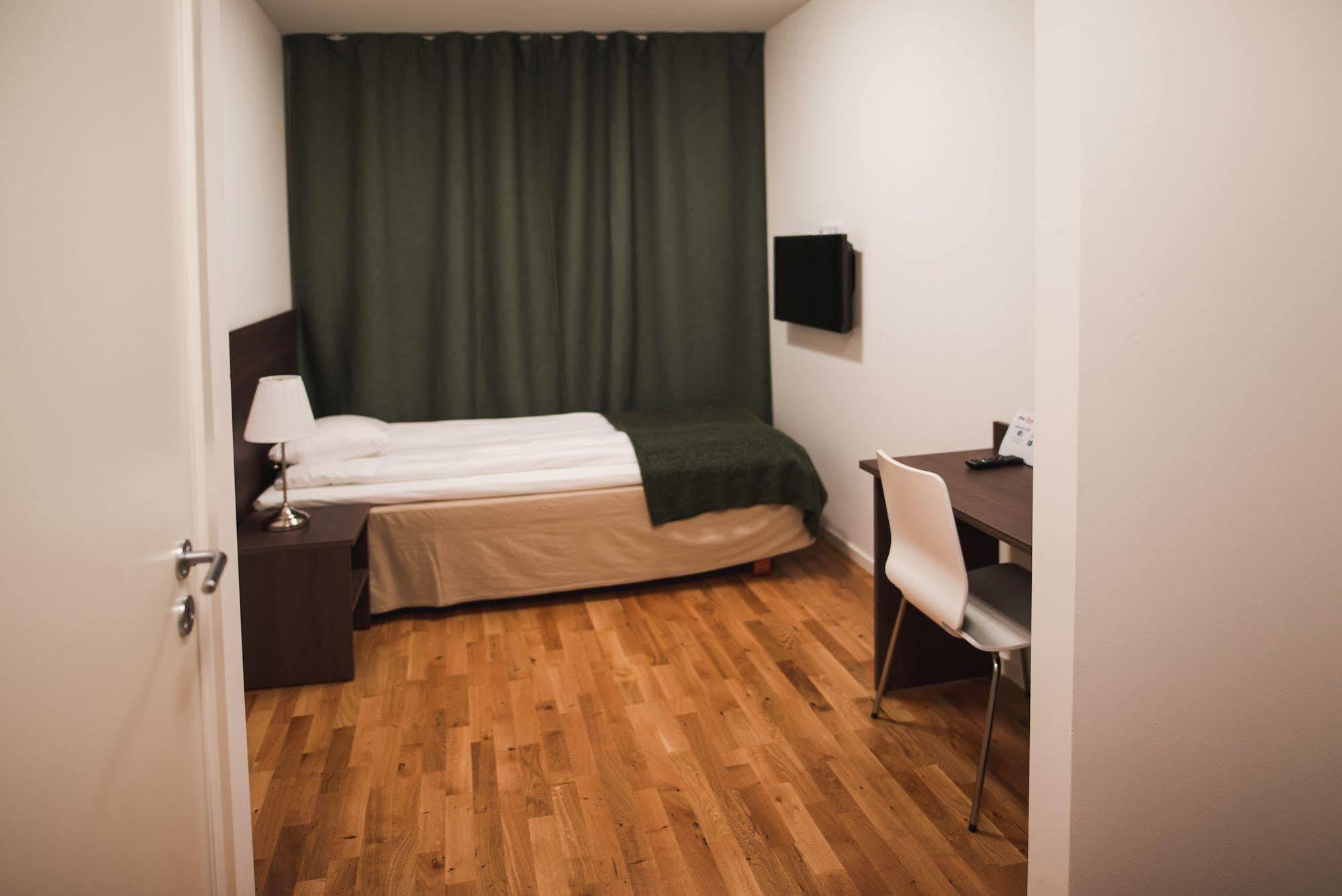 Stay Xtra Hotel Kista Stockholm Buitenkant foto