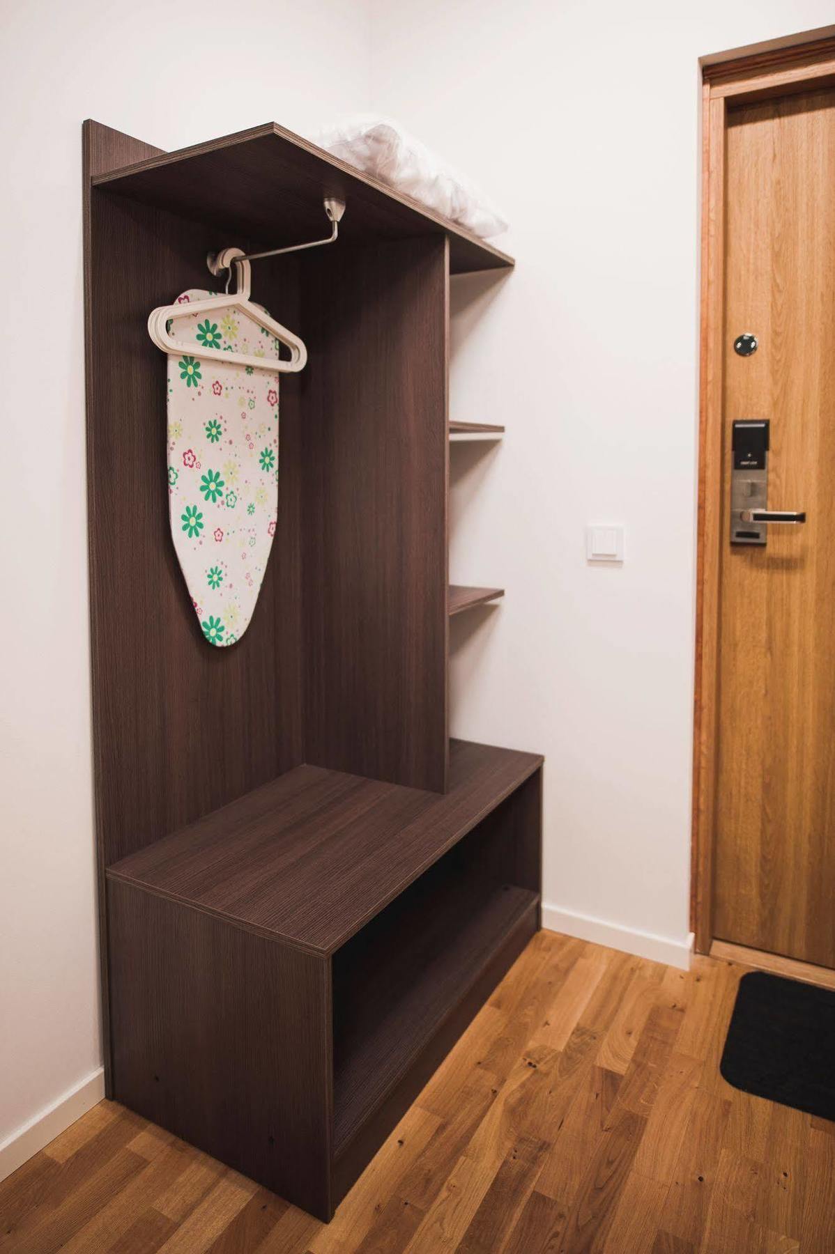 Stay Xtra Hotel Kista Stockholm Buitenkant foto